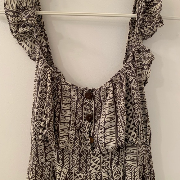 Unique BOHO Dress - Picture 1 of 3
